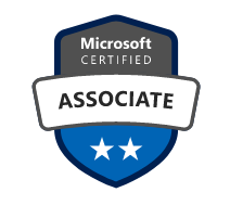 Microsoft Certified ASSOCIATE