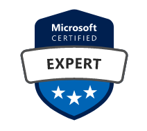 Microsoft Certified EXPERT