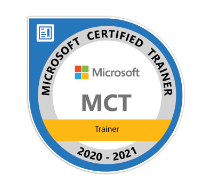 Microsoft Certified TRAINER
