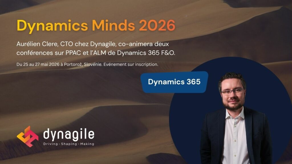 Dynamics Minds : transition de LCS vers PPAC et ALM X++ automatisé sur Dynamics 365 Finance & Operations