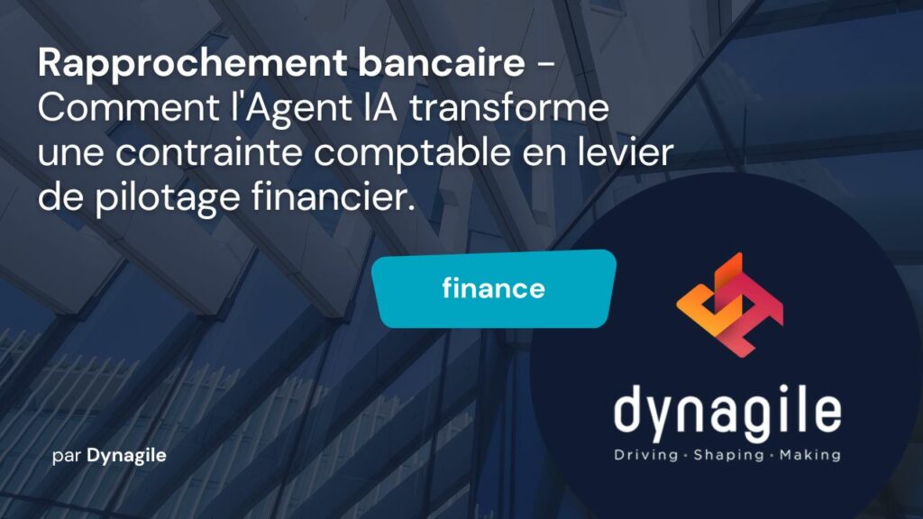 Rapprochement bancaire automatisé par l’IA dans Microsoft Dynamics 365 Finance